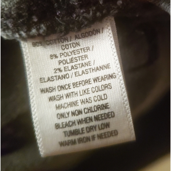 Loft Stretch Leggings - Picture 8 of 8